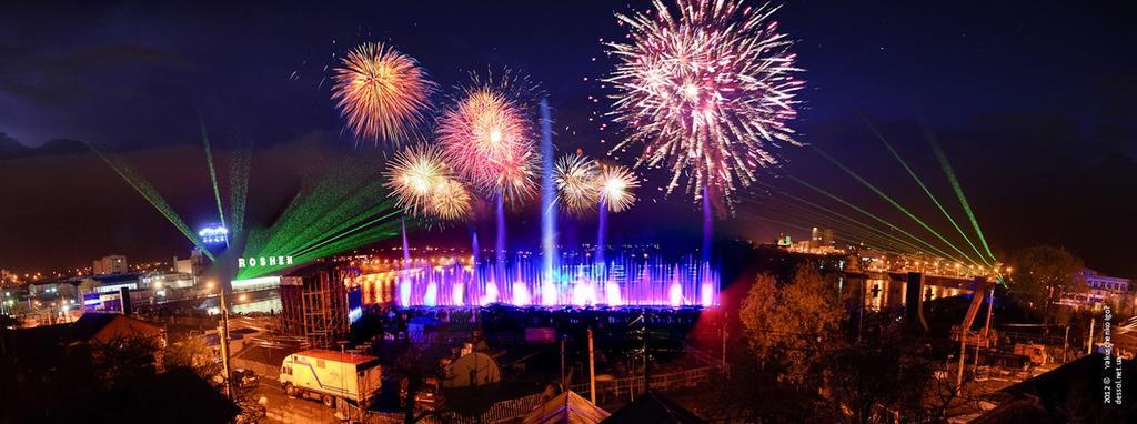 Проспект Космонавтів 42 Διαμέρισμα Βίνιτσα Εξωτερικό φωτογραφία