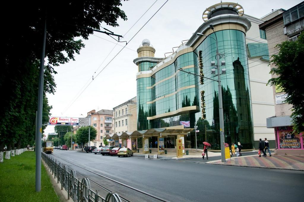 Проспект Космонавтів 42 Διαμέρισμα Βίνιτσα Εξωτερικό φωτογραφία